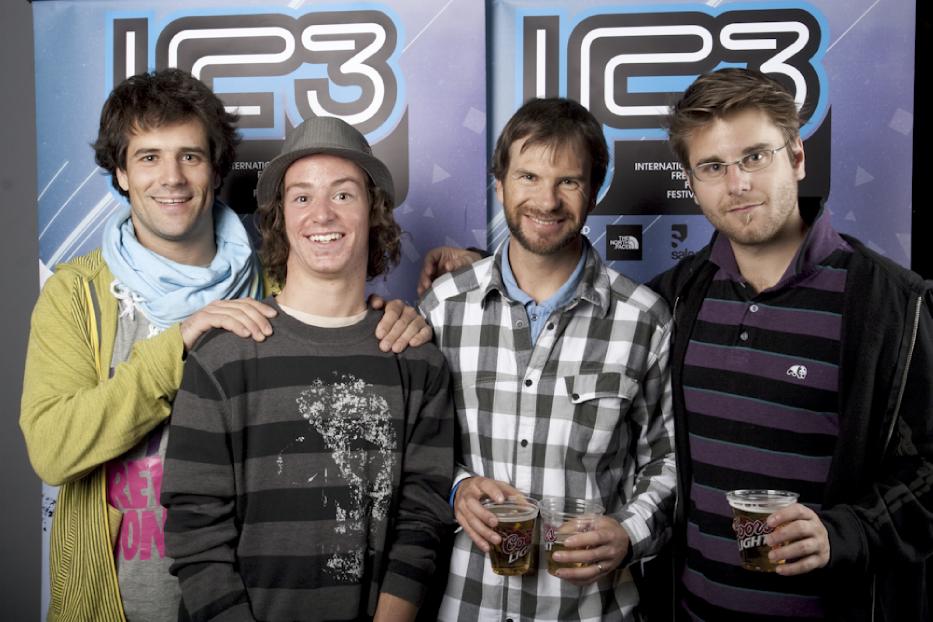 IF3 Montreal 2009
