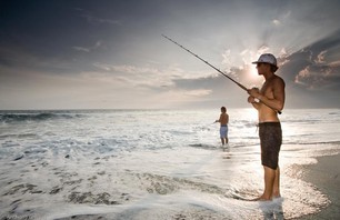 The Light of Day Series - RVCA Team in Costa Rica Photo 0001