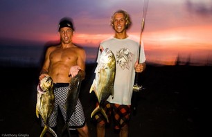 The Light of Day Series - RVCA Team in Costa Rica Photo 0002