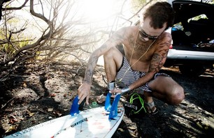The Light of Day Series - RVCA Team in Costa Rica Photo 0004