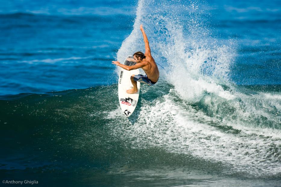 The Light of Day Series - RVCA Team in Costa Rica