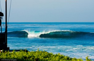 California Winter Surf Lights Up - Part I Photo 0006