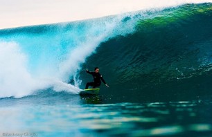 California Winter Surf Lights Up - Part I Photo 0004