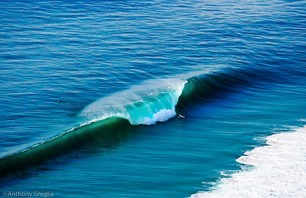 California Winter Surf Lights Up - Part I Photo 0003