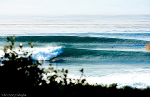California Winter Surf Lights Up - Part I Photo 0016
