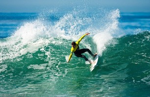 California Winter Surf Lights Up - Part II Photo 0015