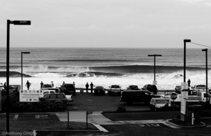 California Winter Surf Lights Up - Part II Photo 0010