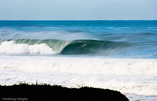 California Winter Surf Lights Up - Part II Photo 0021
