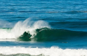 California Winter Surf Lights Up - Part II Photo 0017
