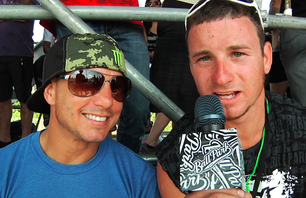 Ball Park Pranks at Dew Tour - Chicago