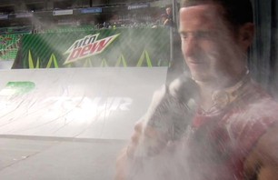 Powder Puff - Ball Park Pranks SLC Dew Tour