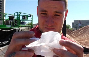 TP Tails - Ball Park Pranks SLC Dew Tour