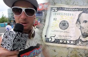 Out of the Ball Park - Funny Money