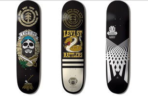 Trio Boards