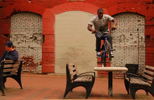 Nigel Sylvester: Go All Day with Gatorade - Part 2