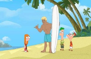 Pro Surfer Laird Hamilton to Guest Star on Disney XD\'s \