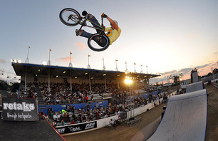All-Star Line-up for ASA Big Air Triples Event