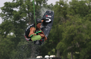 Soven and Butler Take MasterCraft Pro Wakeboard Titles in Fort Worth