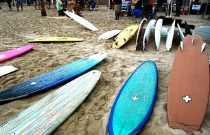 International Surfing Day June 20