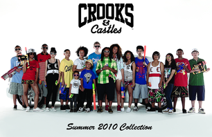 Showcase: Crooks & Castles Summer 2010