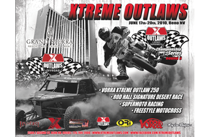 Xtreme Outlaws Weekend June 17-20