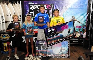 GromSearch Scopes Young Surfers in Huntington