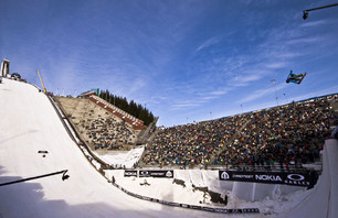 Swatch TTR Snowboard Tour Begins This Weekend