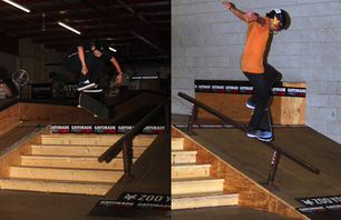 Warp Skate Park