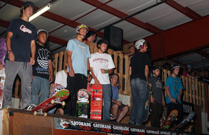 Warp Skate Park
