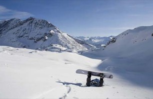 New Study in Snowboard Injuries