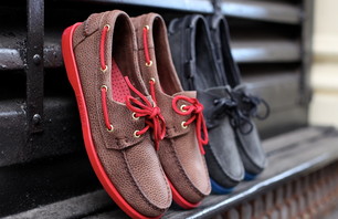 Marcus Troy x Ronnie Fieg