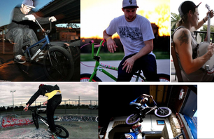 Quintin Co. Announces BMX Team