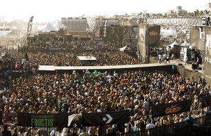 US Open Stage 2009