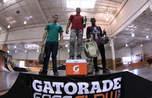 Woodward BMX Winners