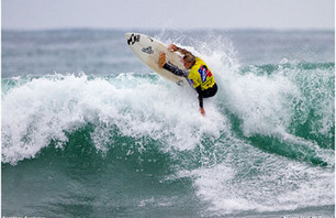 Pumping Surf at the 2010 Surfing America USA Championships