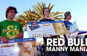 Red Bull Manny Mania Hits OC