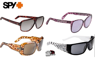 Spy Optics sunglasses