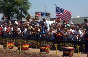 4th of July Pride at Red Bud