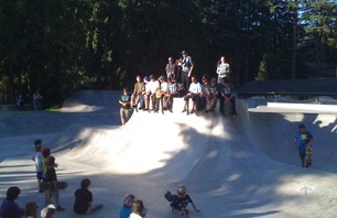 Snowboard Coaching Staff