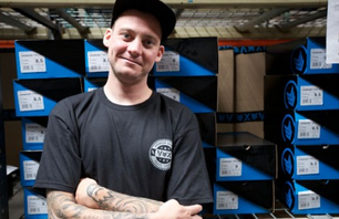 Ryan Smith Joins VOX Footwear