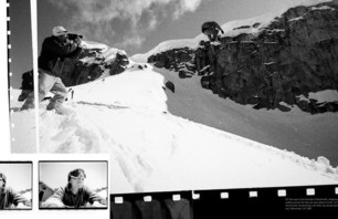 Snowboard Photo Book: \