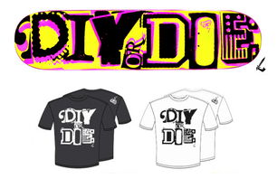 DIY or DIE 