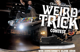 Weird Trick Contest