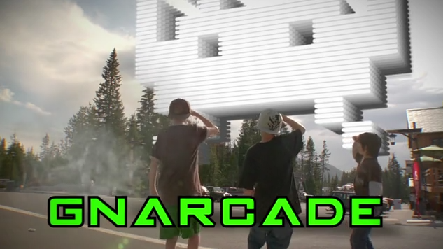Gnarcade Video