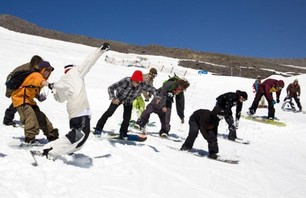 Chinese downhill