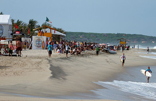 Playa Zicatela