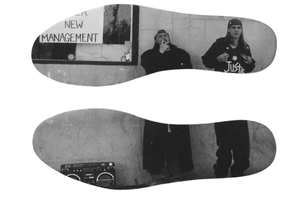 etnies X Clerks