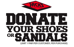 DC and Jack\'s Surfboards Partner to Benefit Sole4Souls