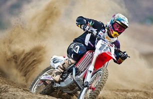 Tommy Searle of DC Moto