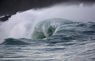 Quiksilver In Memory of Eddie Aikau, fueled by Monster Energy 
